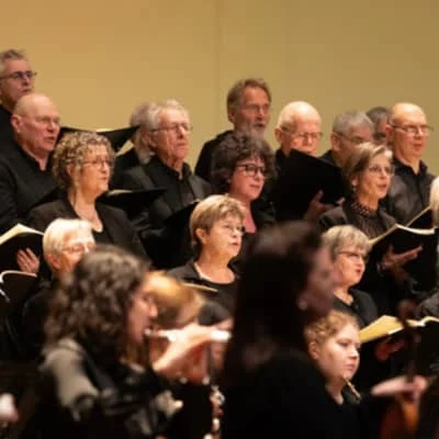 Tijdens de Bachweken Lochem voert het Hanze Projectkoor op zondagmiddag 22 maart dubbelkorige motetten van Bach uit in de Gudulakerk van Lochem, waaronder Komm, Jesu komm en Jesu Meine Freude.

Kaarten via www.lochemklassiek.nl/bachweken

#koorconcert #bachmotets #klassiekemuziek 

@bachweken_lochem